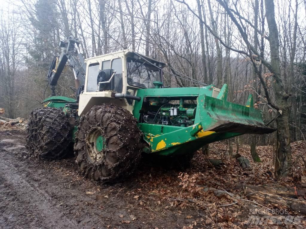LKT 120 Transportoare