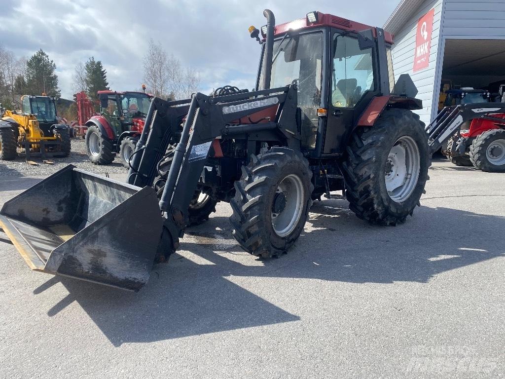 Case IH 4240-4 Tractoare