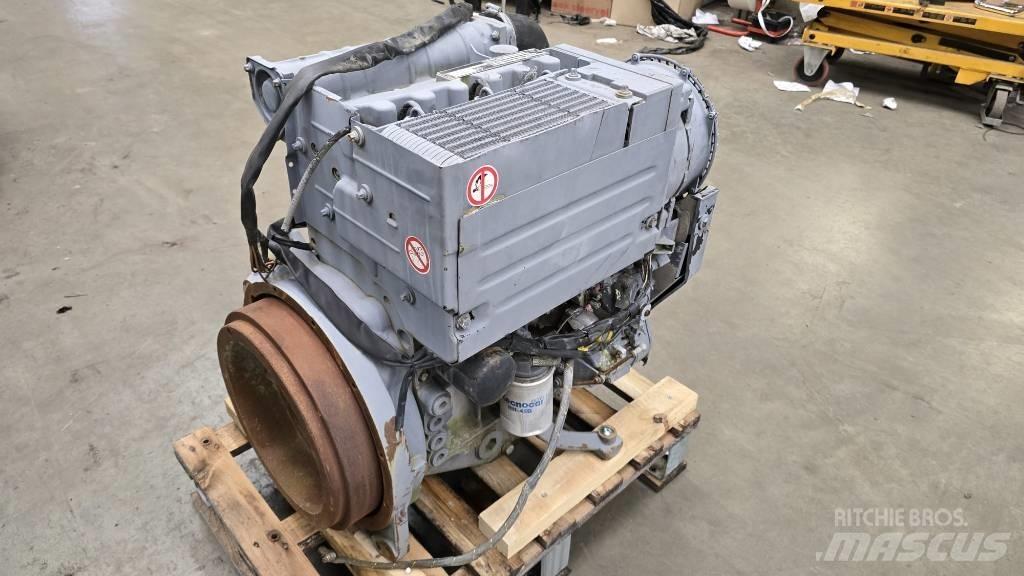 Deutz F3L1011F Motoare