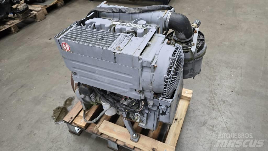 Deutz F3L1011F Motoare