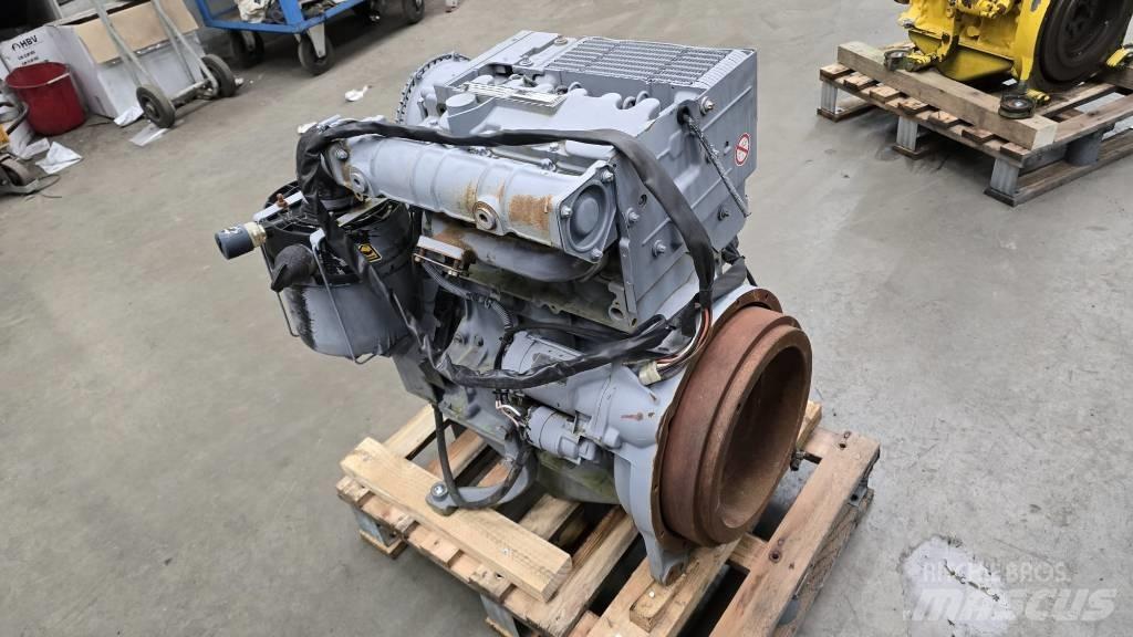 Deutz F3L1011F Motoare