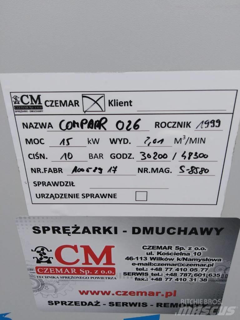 Compair START26 Compresoare