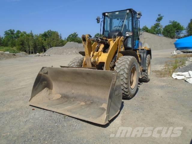 CAT 914M Incarcator pe pneuri