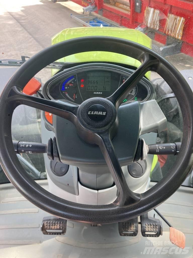 CLAAS Axion 960 Tractoare
