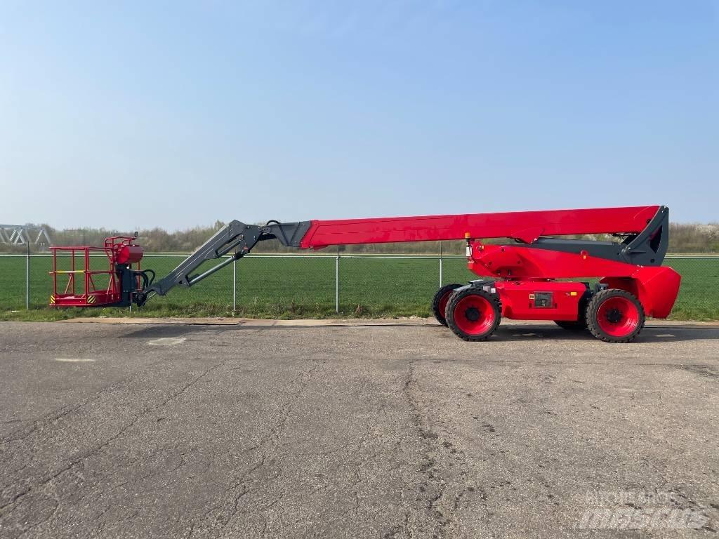 Magni DBT30RT | 2022 Nacele cu brat telescopic
