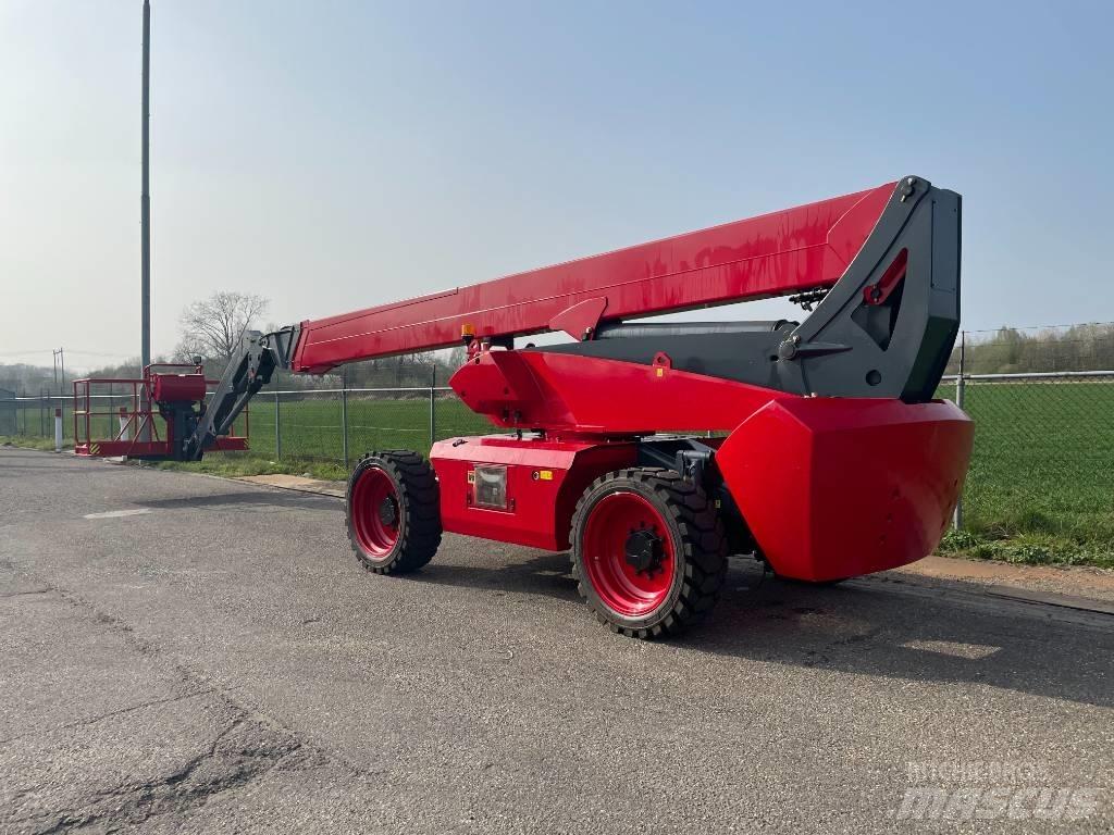 Magni DBT30RT | 2022 Nacele cu brat telescopic