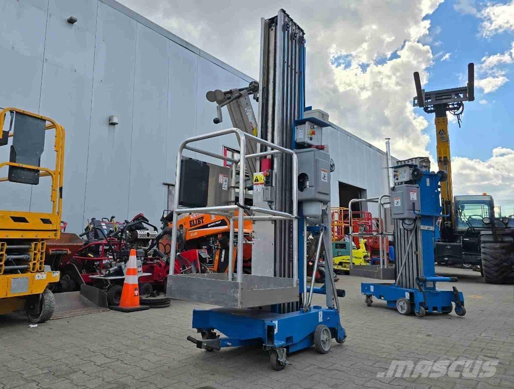 Genie AWP 40 S Alte ascensoare si platforme