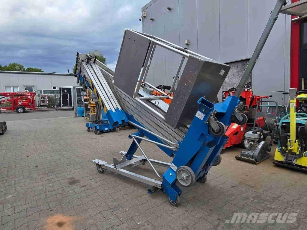 Genie AWP 40 S Alte ascensoare si platforme
