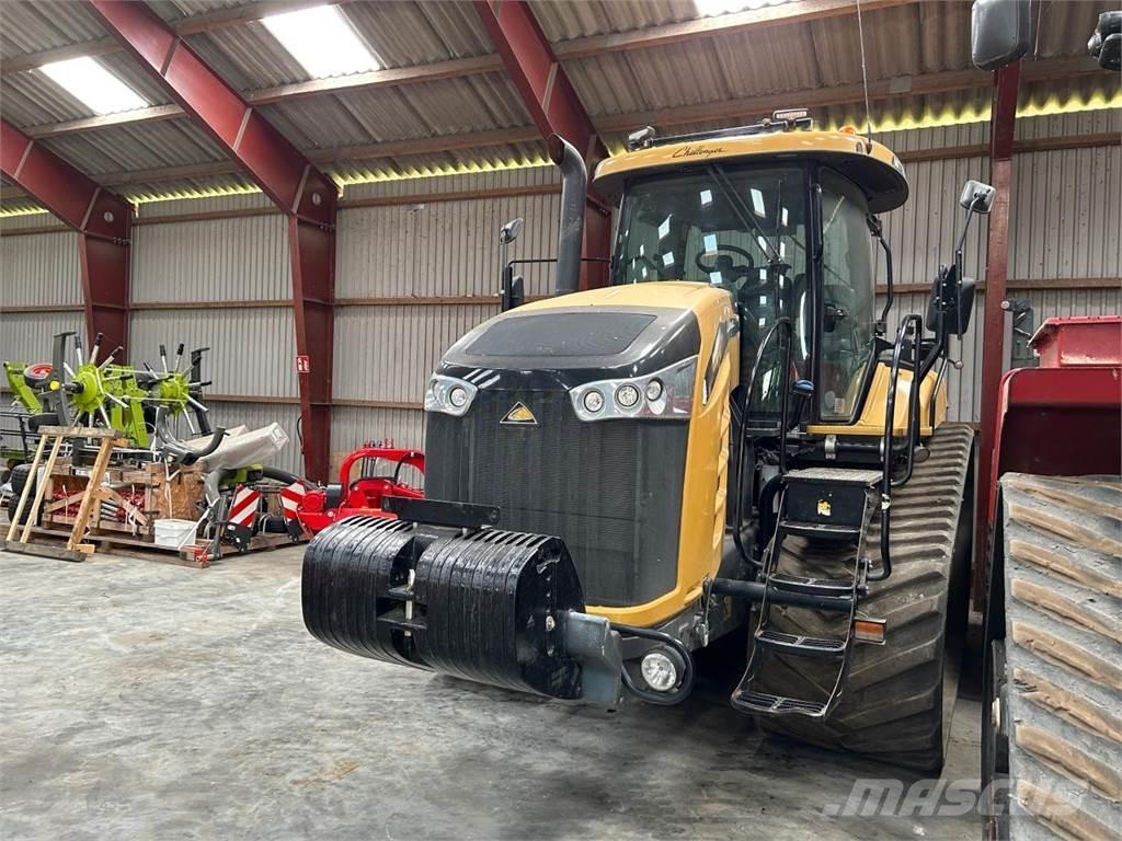 Challenger MT775E Tractoare