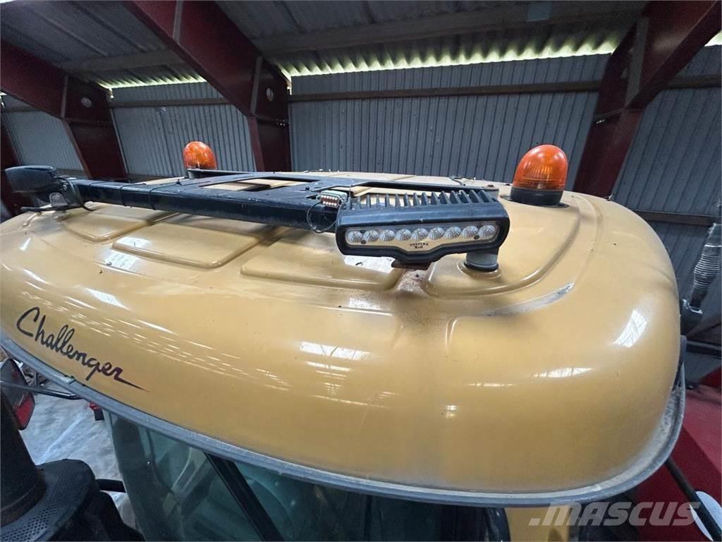 Challenger MT775E Tractoare