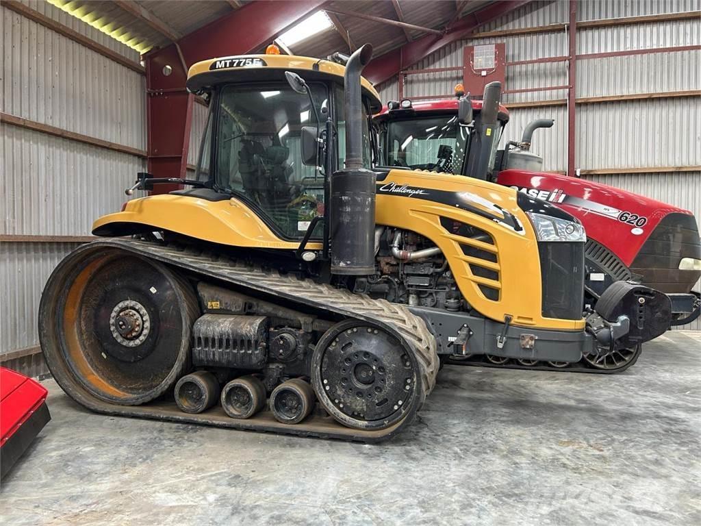 Challenger MT775E Tractoare