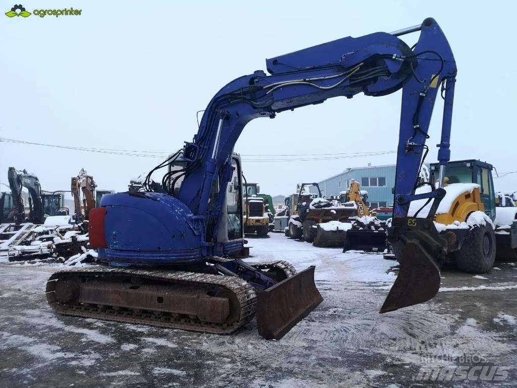 Hitachi EX 135 UR Excavatoare pe șenile
