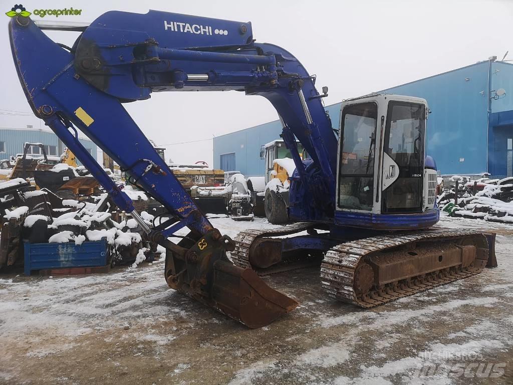 Hitachi EX 135 UR Excavatoare pe șenile
