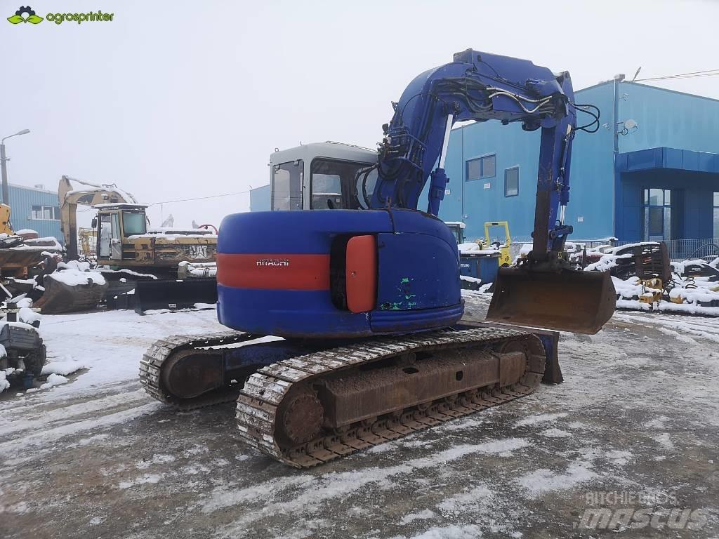 Hitachi EX 135 UR Excavatoare pe șenile
