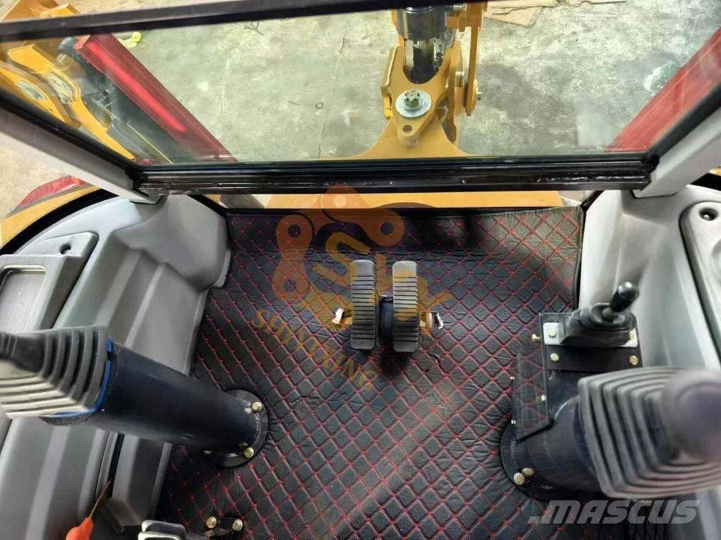 CAT 420 F Buldoexcavatoare