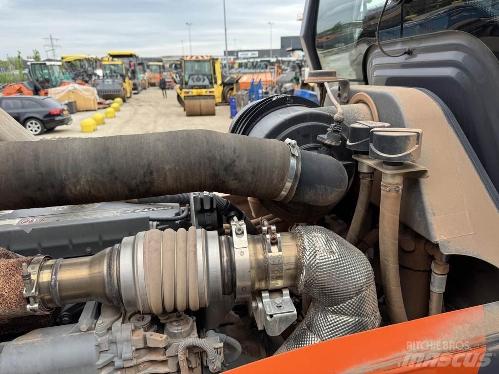 Hamm H 20I Compactoare monocilindrice
