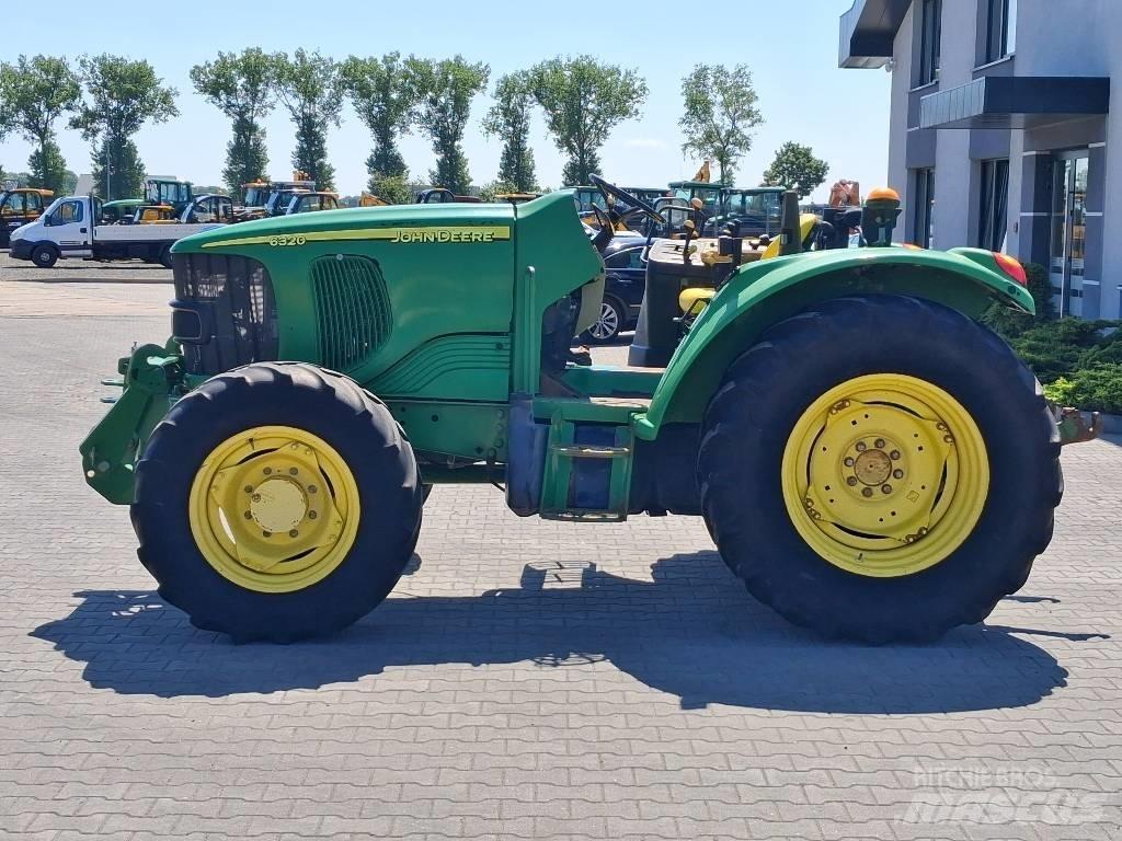 John Deere 6320 Tractoare