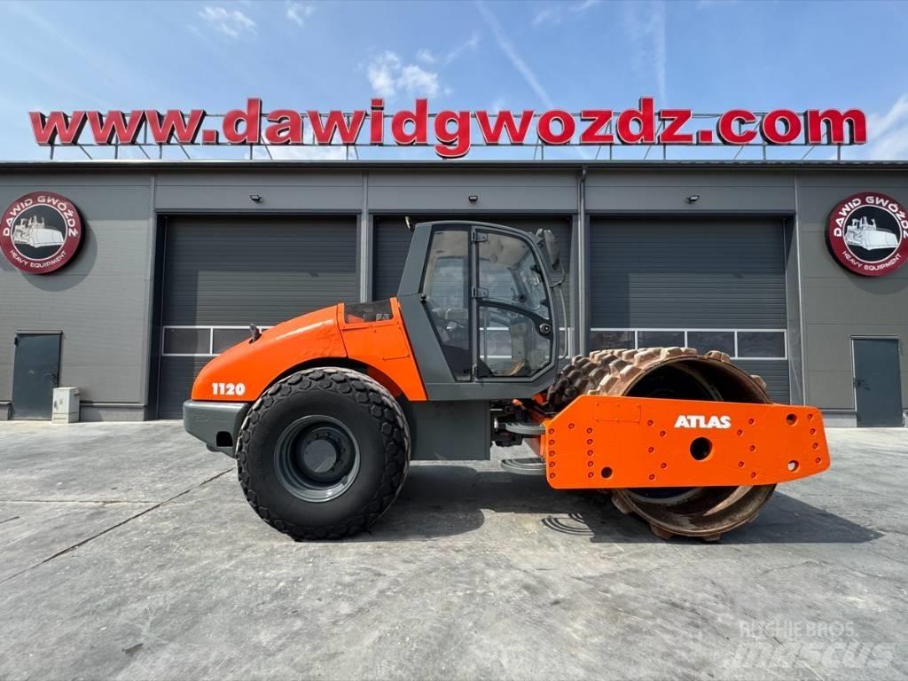 Atlas AW 1120 Compactoare monocilindrice