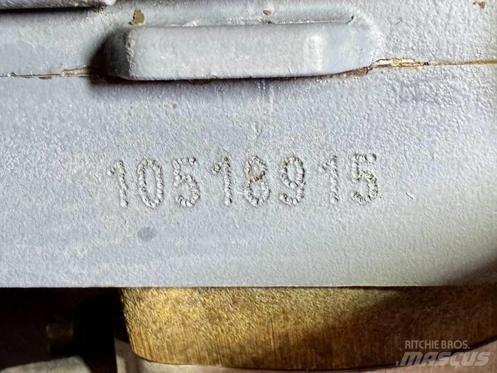 Atlas AW 1120 Compactoare monocilindrice