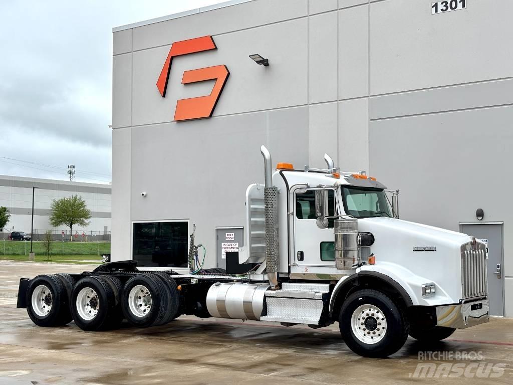 Kenworth T 800 Autotractoare