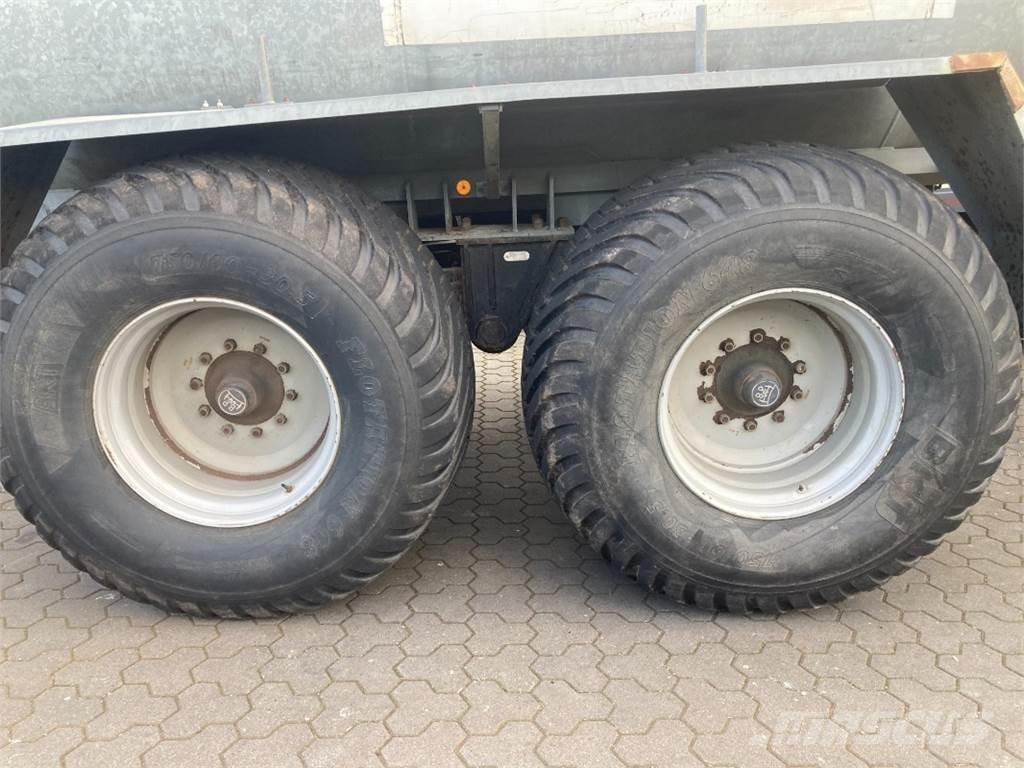 Kotte VT 14000 Distribuitoare de ingrasamant