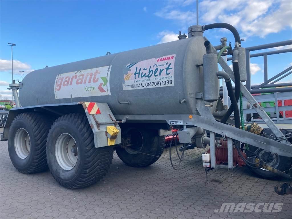 Kotte VT 14000 Distribuitoare de ingrasamant