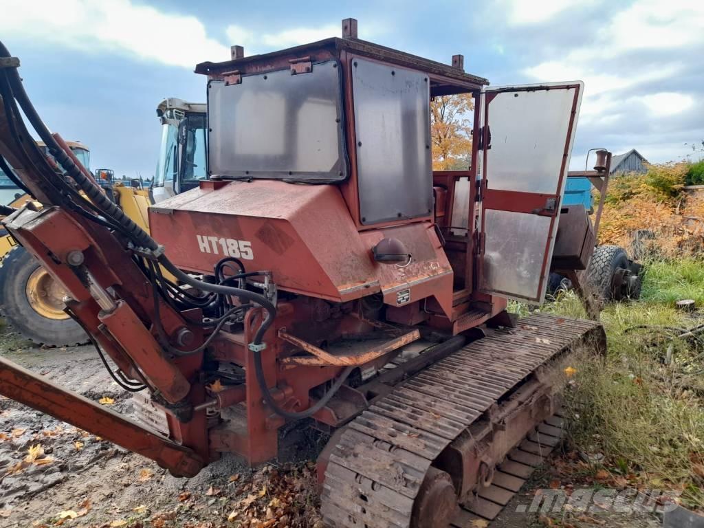 Ditch Witch HT185 Excavatoare de santuri