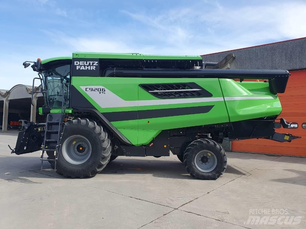 Deutz-Fahr C 9206 TS Combine de secerat
