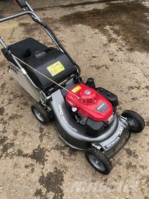 Honda HRH536HX Masini de tuns