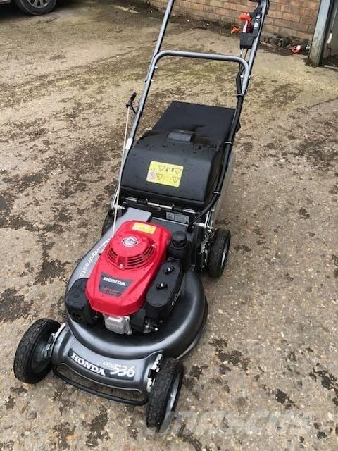 Honda HRH536HX Masini de tuns