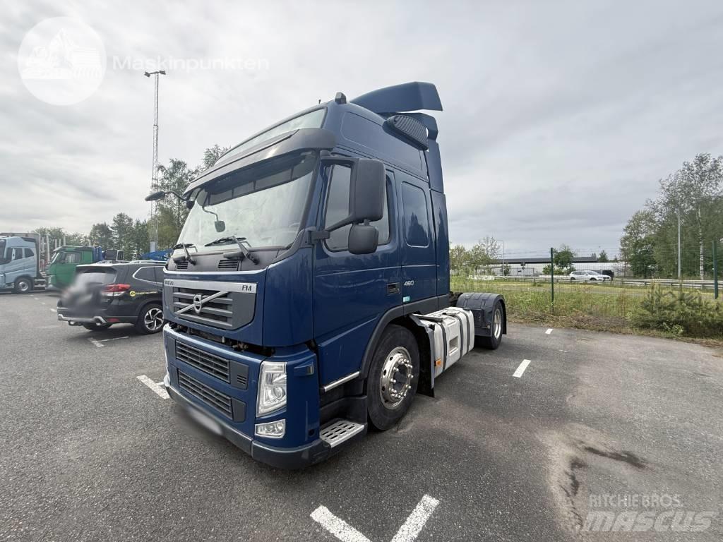 Volvo FM 460 Autotractoare
