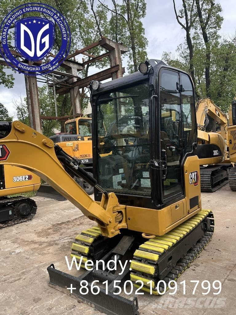 CAT CAT302 Mini excavatoare < 7t