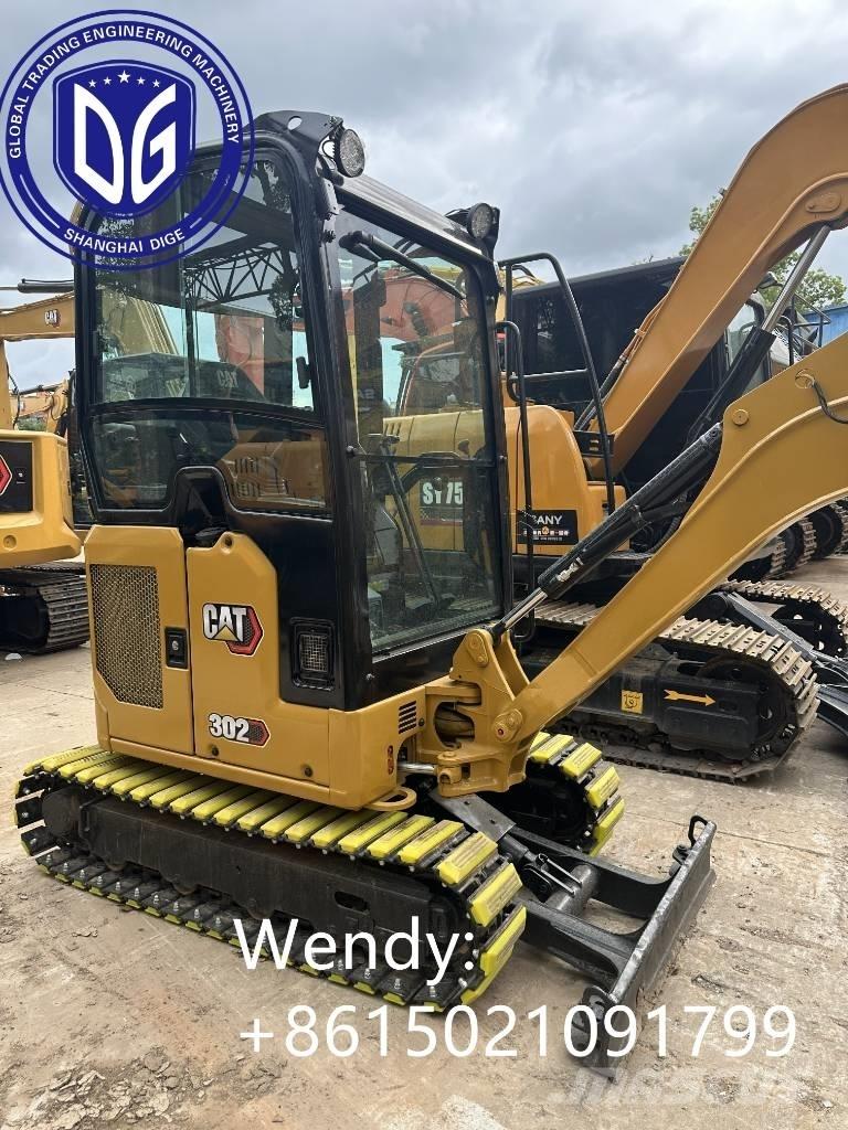 CAT CAT302 Mini excavatoare < 7t