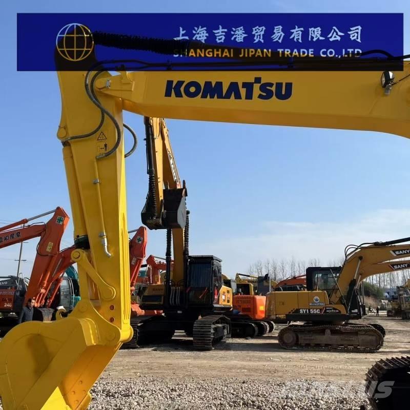 Komatsu PC 240 Excavatoare pe șenile

