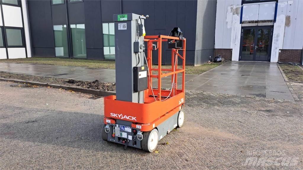 SkyJack SJ16 Alte ascensoare si platforme