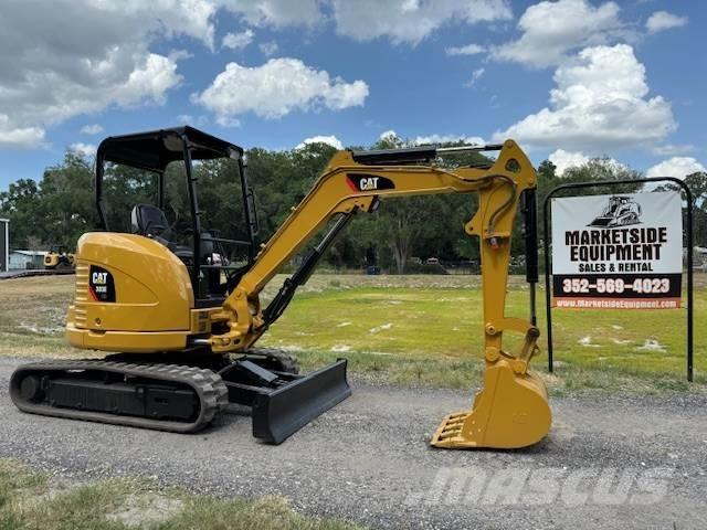 CAT 303 E CR Excavatoare pe șenile
