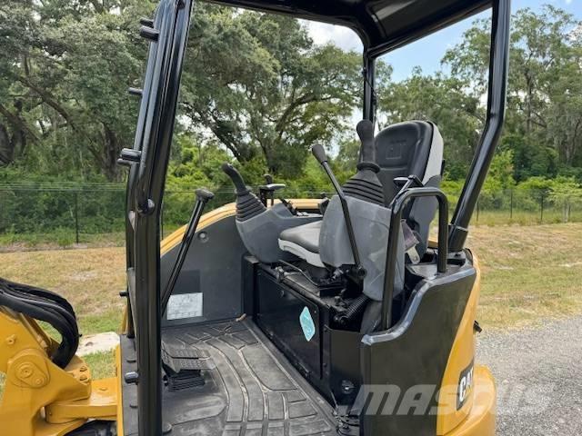 CAT 303 E CR Excavatoare pe șenile

