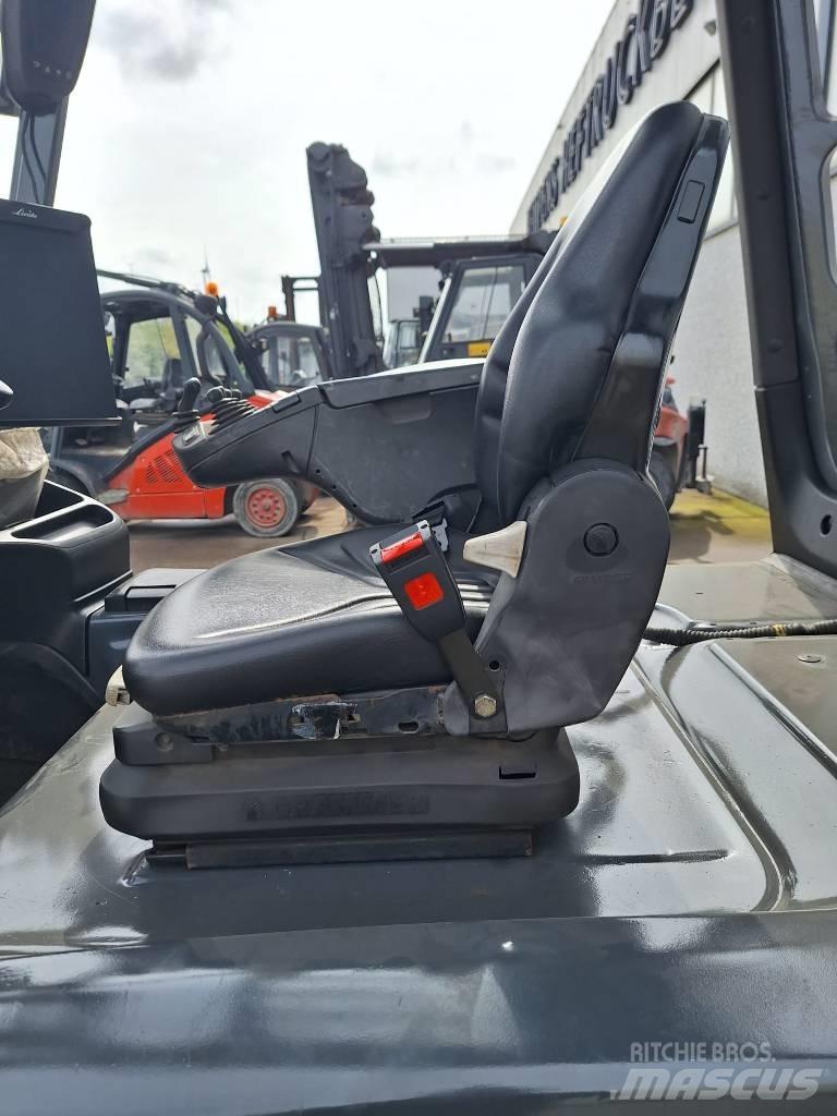 Linde E 45 Stivuitor electric