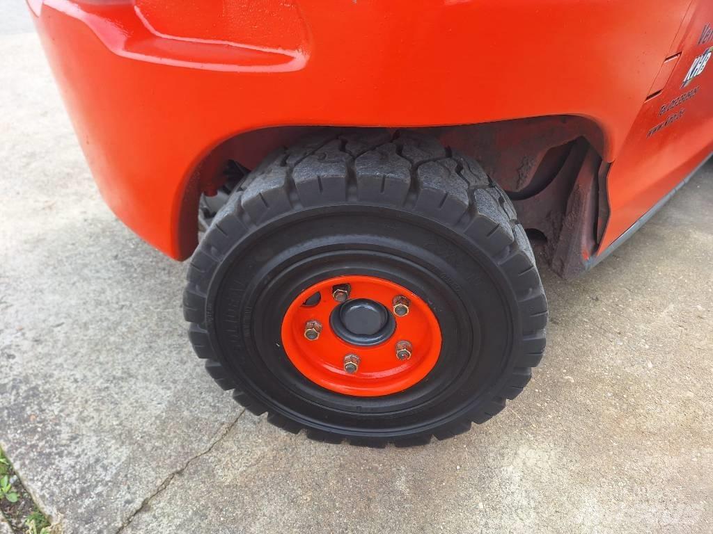 Linde E 45 Stivuitor electric