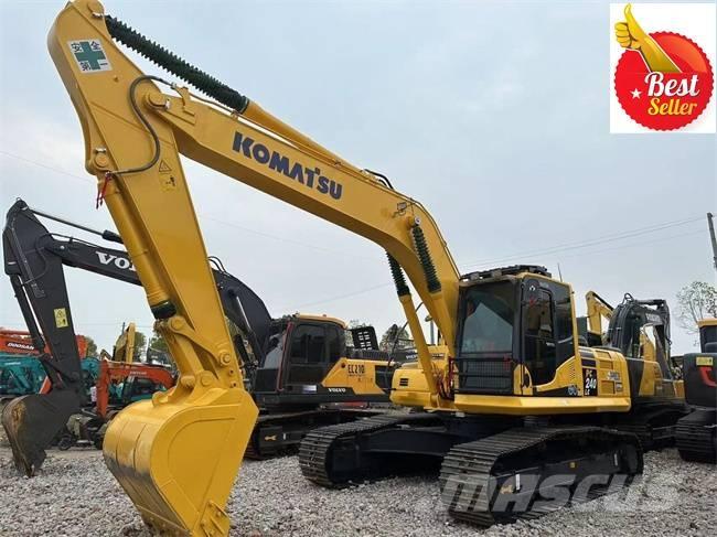 Komatsu PC 240 Excavatoare pe șenile
