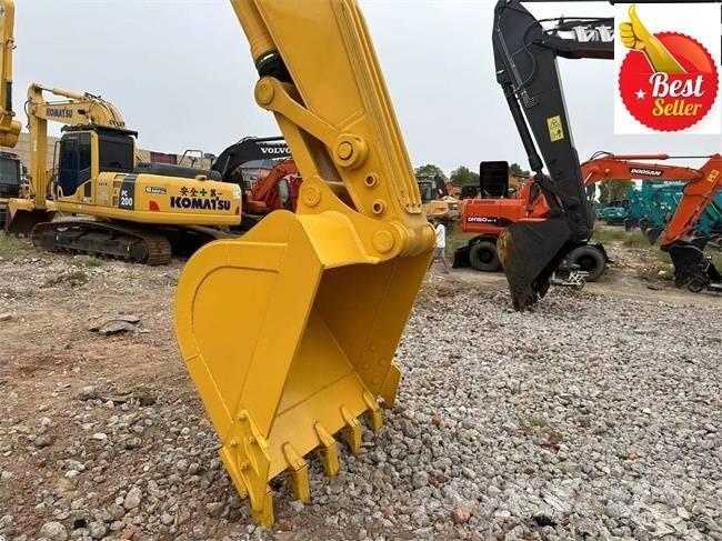Komatsu PC 240 Excavatoare pe șenile

