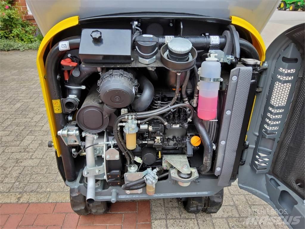 Wacker ET 16 Mini excavatoare < 7t
