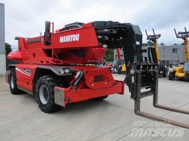 Manitou MRT 2470 (477) Stivuitoare telescopice