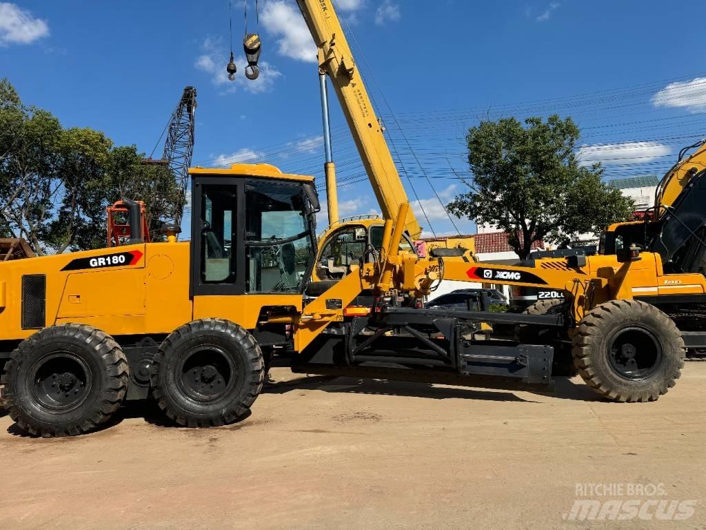 XCMG GR 180 Gredere