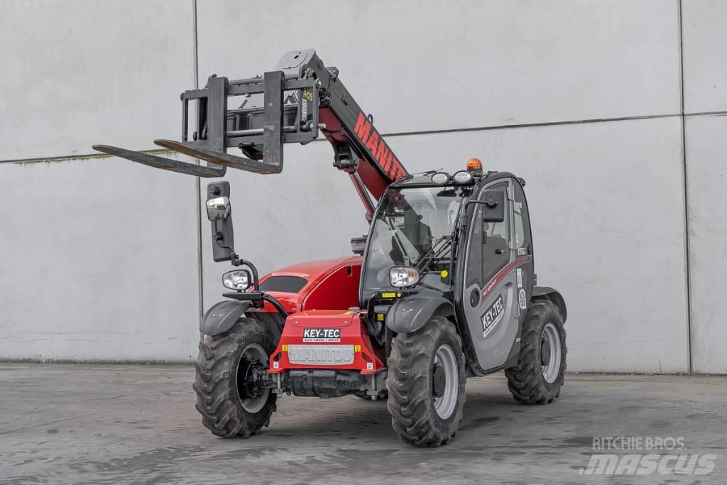 Manitou MLT 625-75 H Manipulatoare agricole
