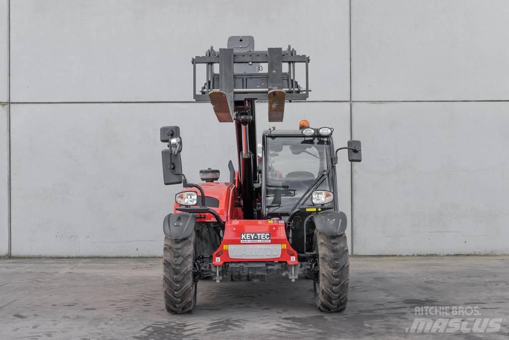 Manitou MLT 625-75 H Manipulatoare agricole