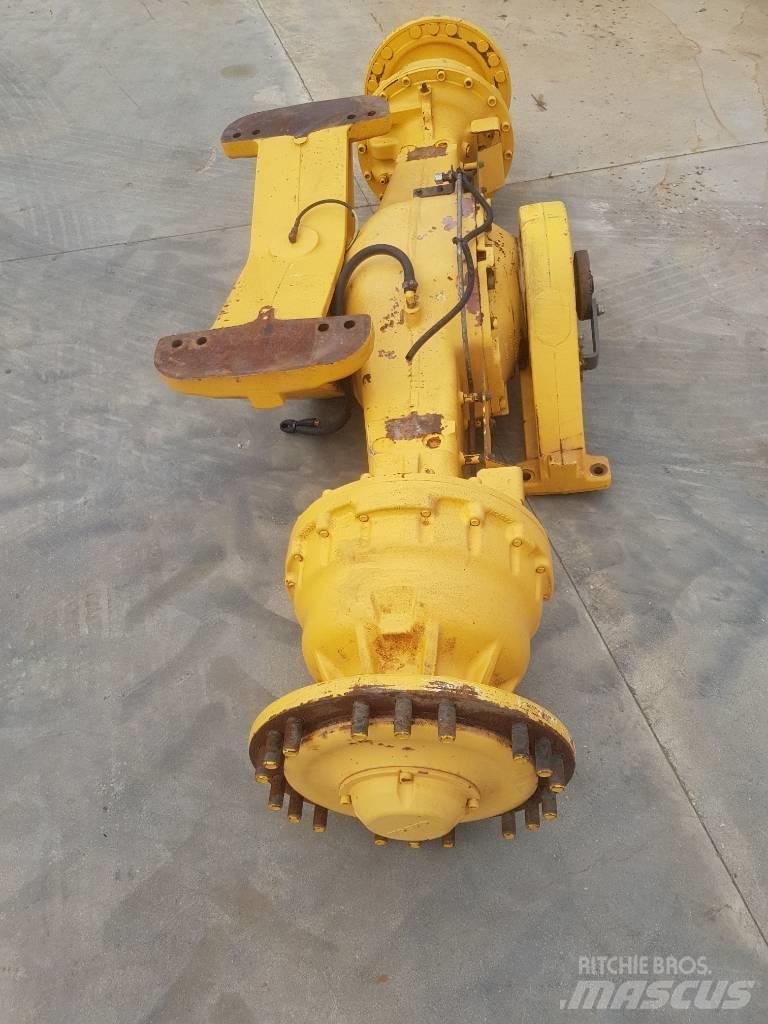 Volvo L110E Axe