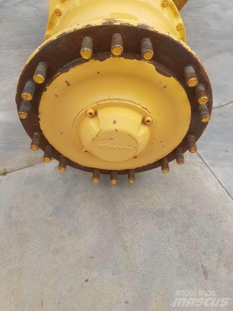Volvo L110E Axe