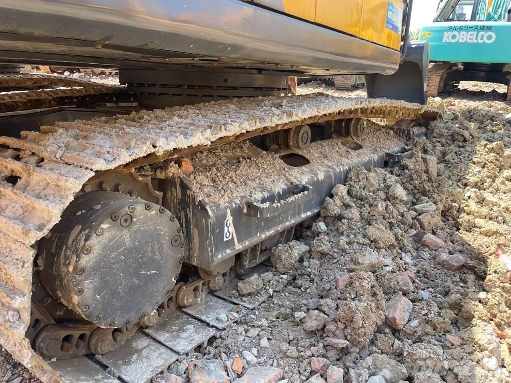 Volvo EC200 Excavatoare pe șenile
