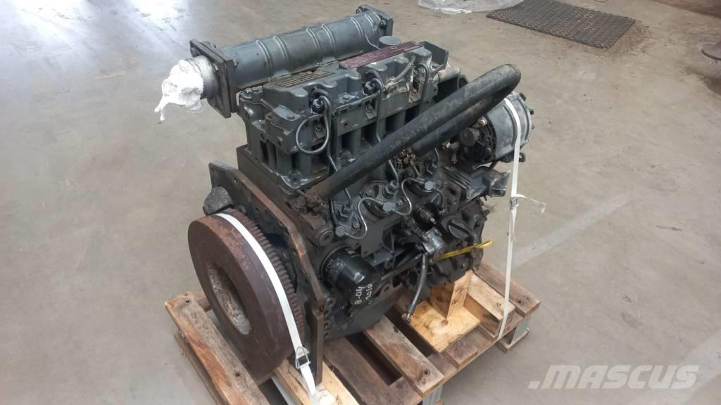 Deutz F3M1011F Motoare